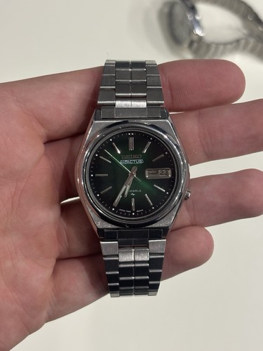Vintage seiko automatic 7009 - vintage, 5