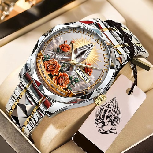 Prayer and love alloy luxury - alloy,