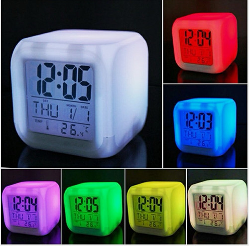 Colors glowing led - 7,