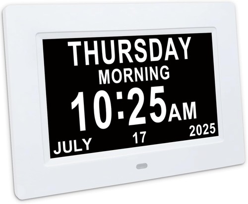 Large dementia clock big - large,