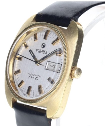 Roamer automatic day - d+d,