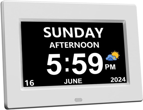 Cazokasi dst digital clock - digital,