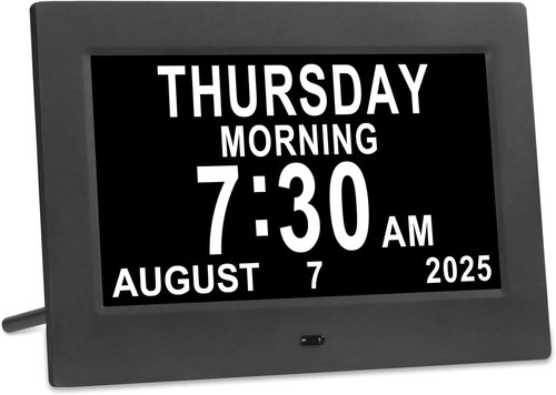 Large dementia alarm - dementia,