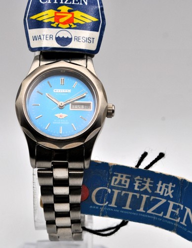 Citizen automatic ladies day - citizen,