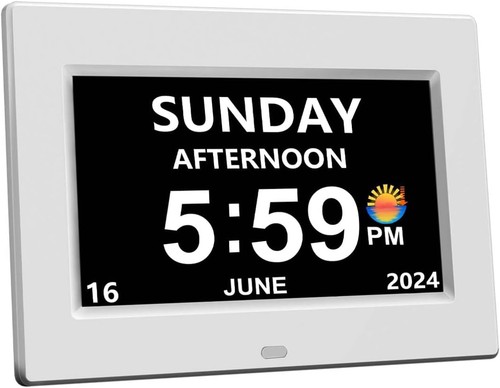 Cazokasi digital clock with - cazokasi,
