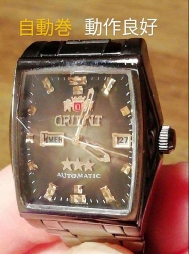 Bu45 orient automatic - orient,