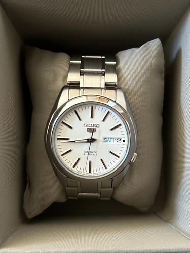 Seiko snkl41 japan made - 5,