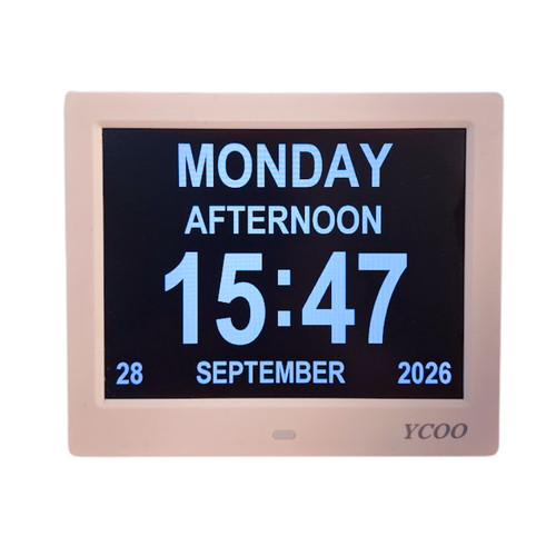 Ycoo digital calendar day - digital,