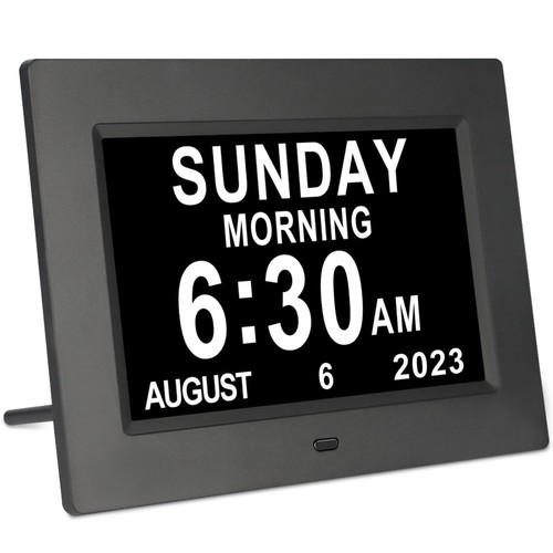 Dementia clock digital - digital,