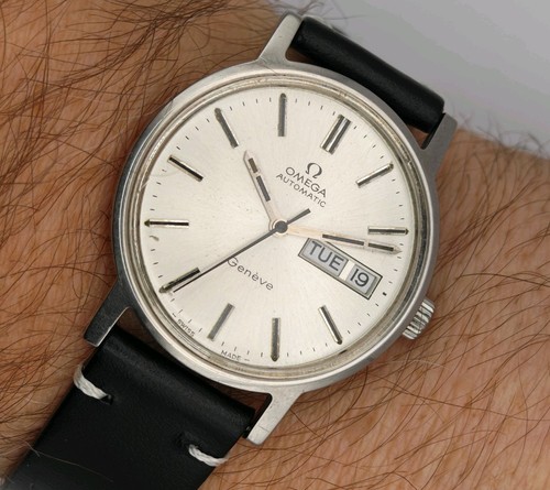 Omega geneve day - geneve, date
