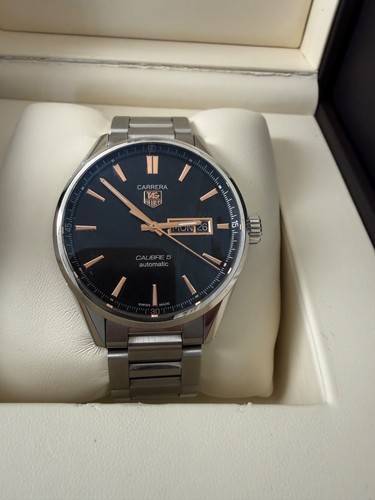 Tag heuer carrera calibre - heuer,