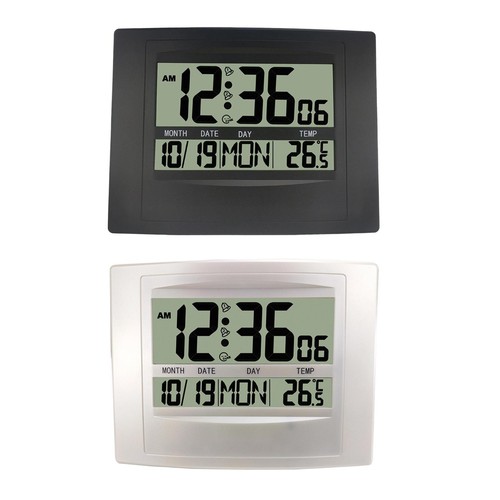 Digital clock - digital,