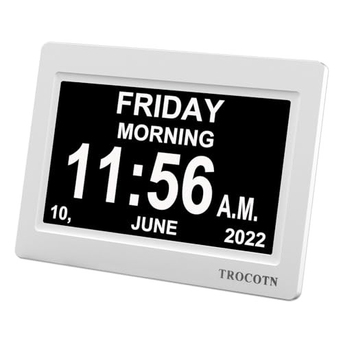 Dementia clock digital - digital,