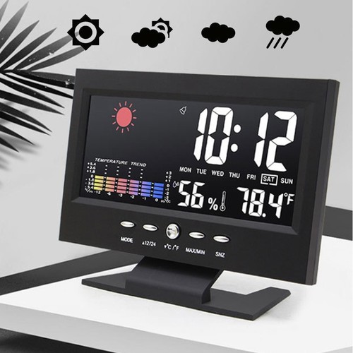 New led large digital calendar - digital,