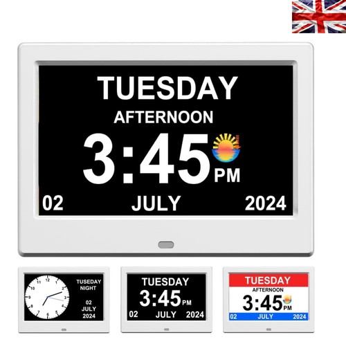 Automatic dimming alarm - automatic, 15-alarm