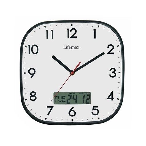 Clear time day date - clear,