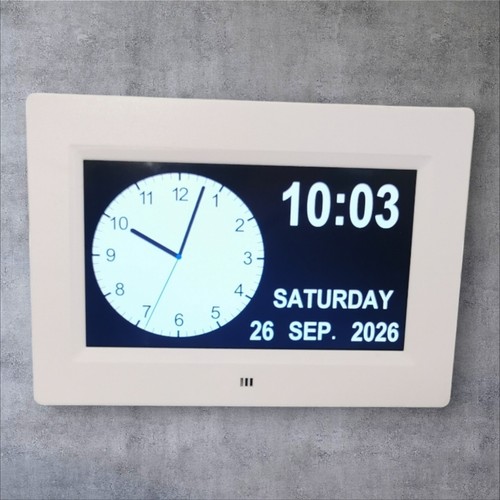 Vefaii digital calendar - digital, day