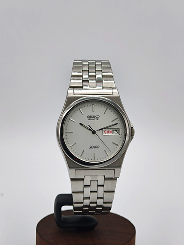 Vintage seiko sq100 - vintage,