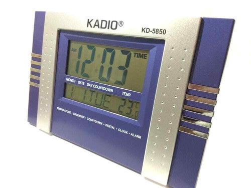 Brand new kadio 5850 - new, kd-5850