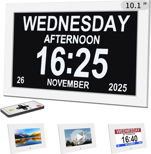 Dementia clock inch - dementia, -inch