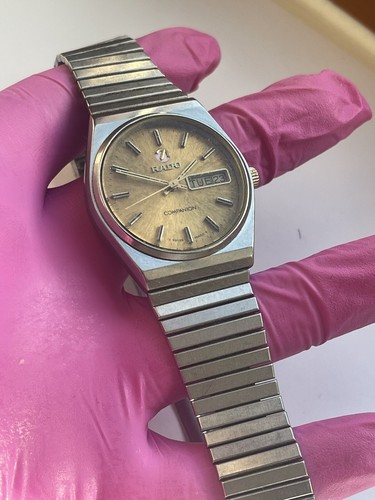 Beautiful rare rado companion - beautiful,